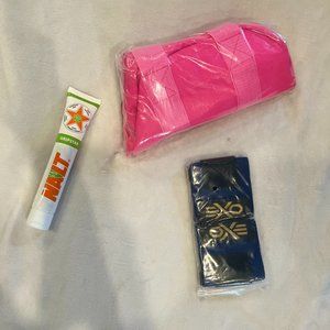 Barbella Box accessories